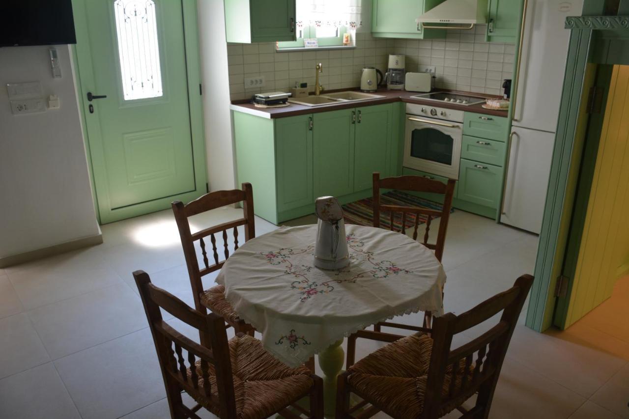 Vakantiehuis The Priest's Traditional House *