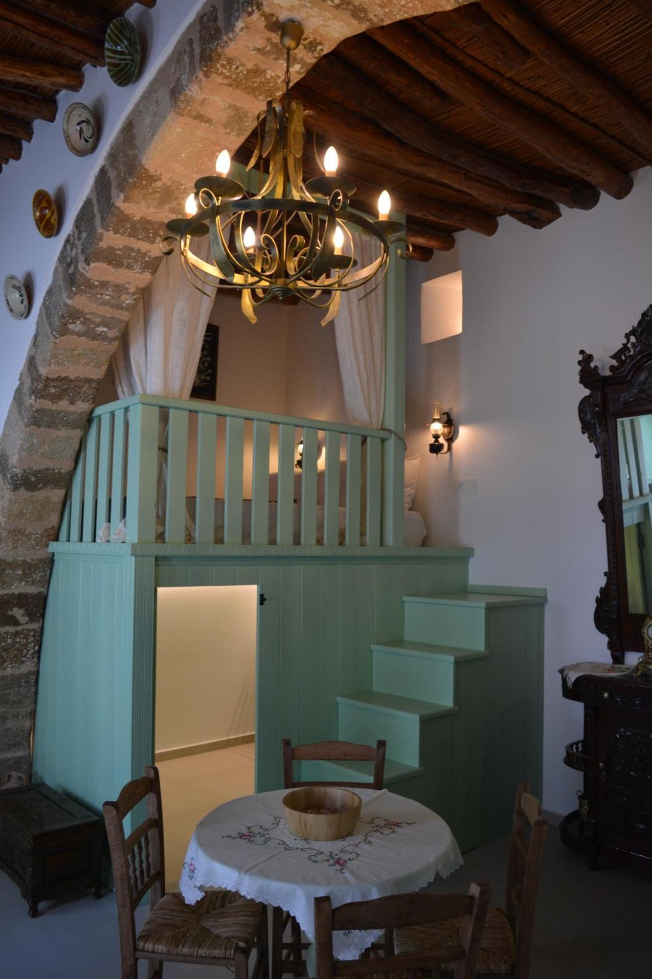 Vakantiehuis The Priest's Traditional House *