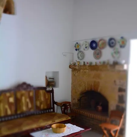 The Priest'S Traditional House Kalithies Exterior photo