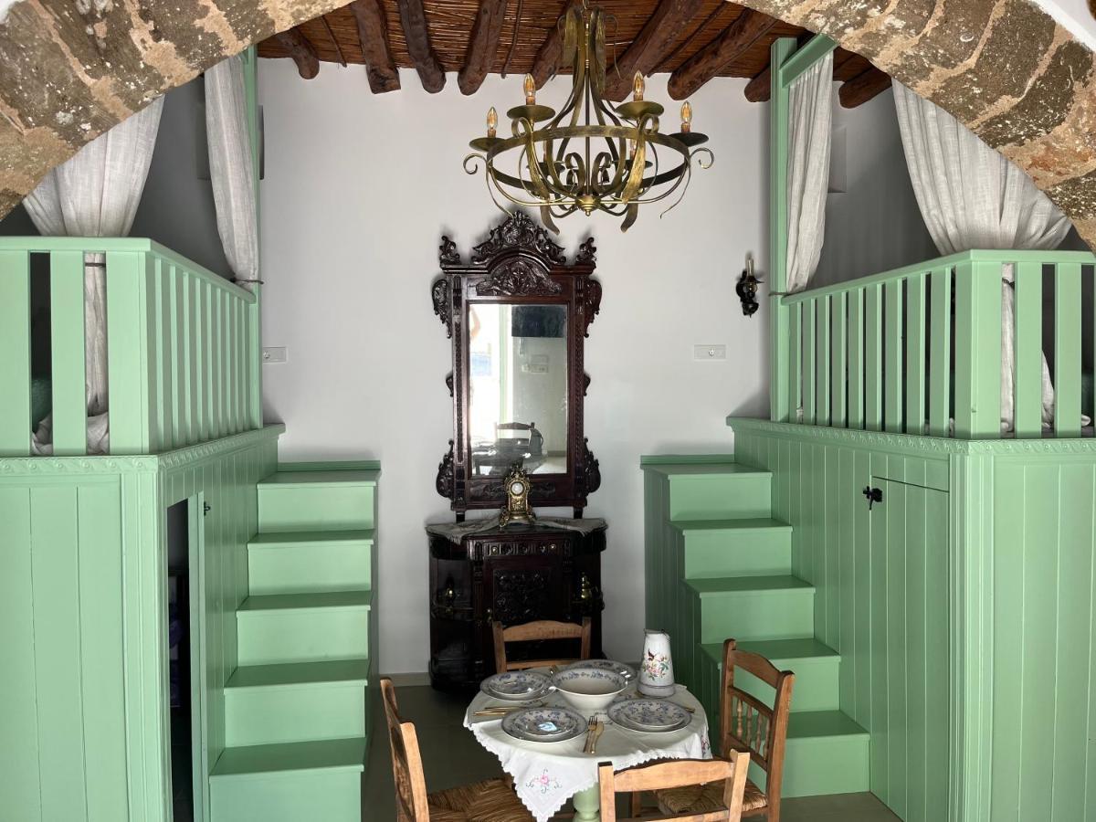 Σπίτι διακοπών The Priest's Traditional House *