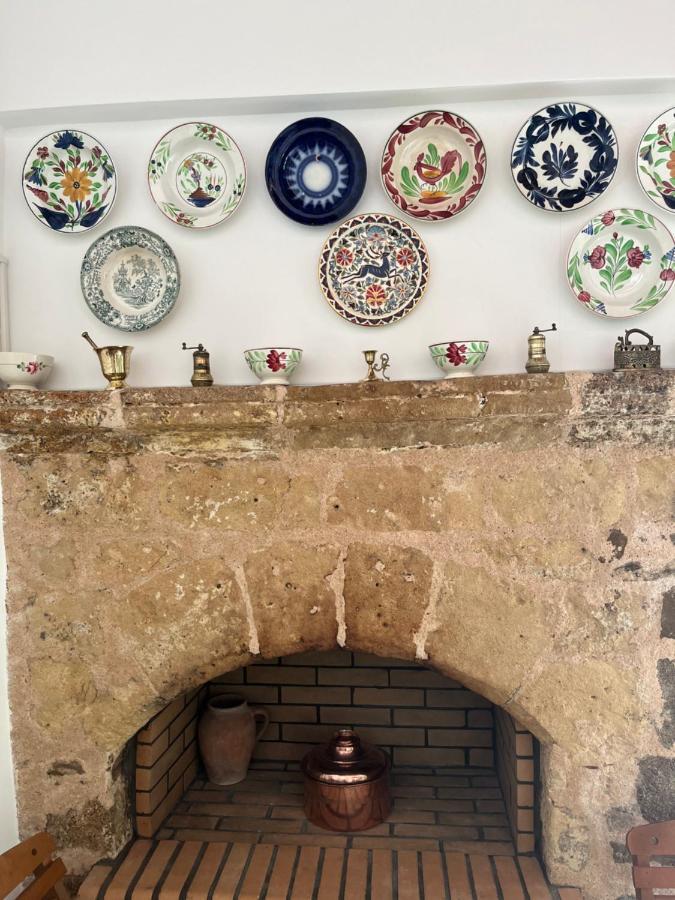 The Priest's Traditional House Καλυθιές