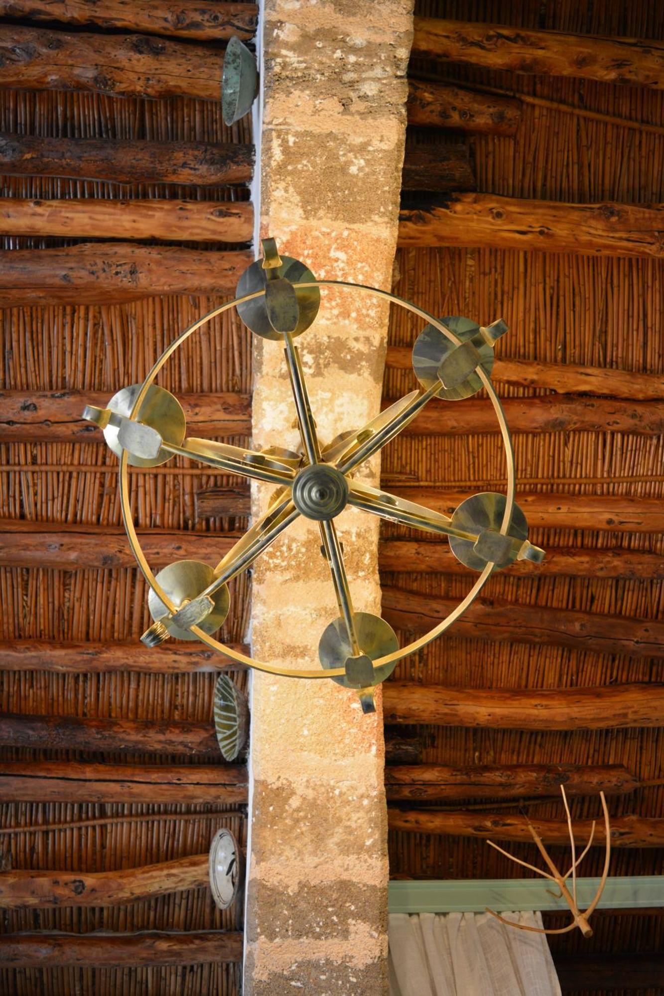 The Priest's Traditional House Καλυθιές
