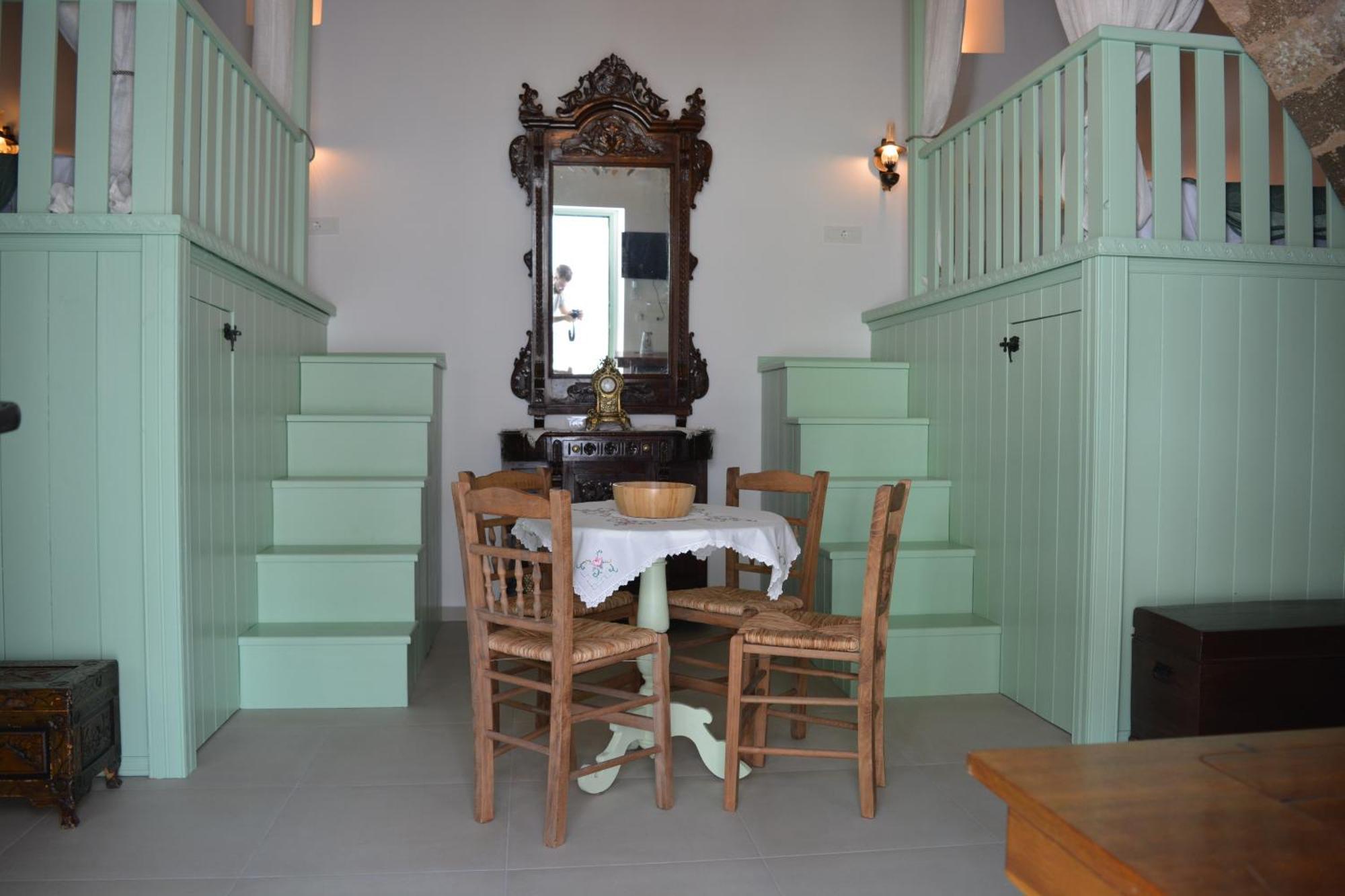The Priest's Traditional House *
