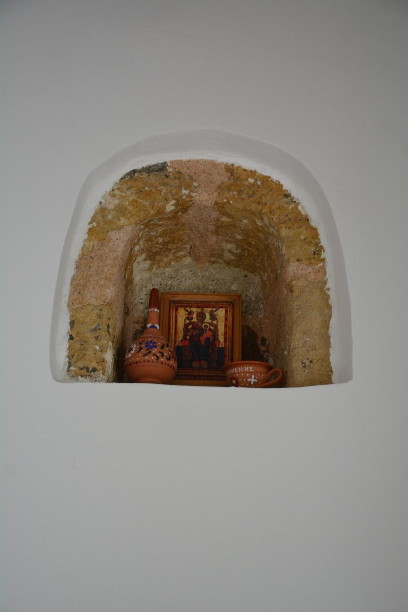 The Priest's Traditional House