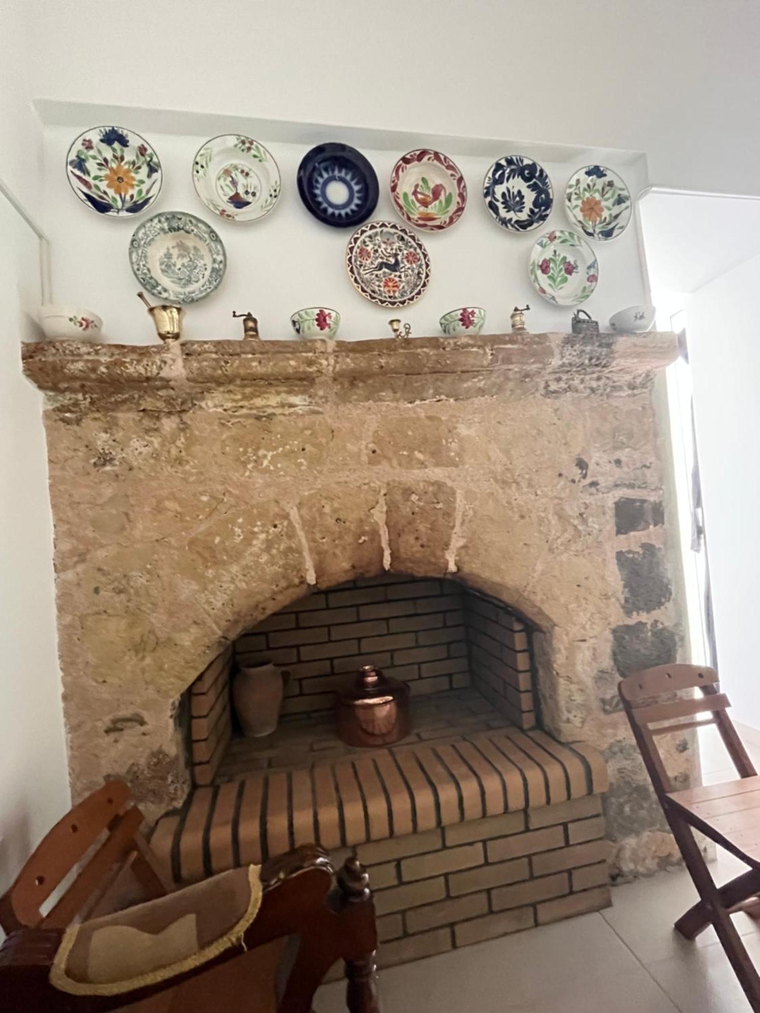 Σπίτι διακοπών The Priest's Traditional House *