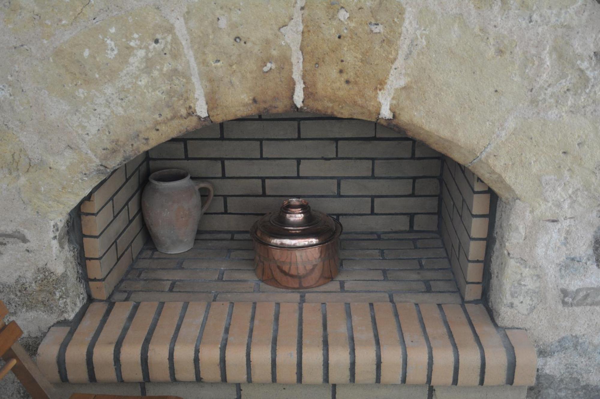 Holiday home The Priest's Traditional House Kalithies